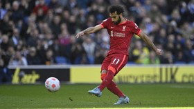 Hasil Liga Inggris: Liverpool Menang 2-0 Atas Brighton