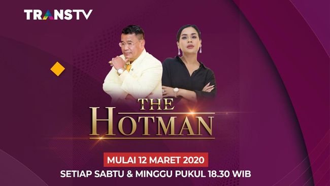 Talkshow 'The Hotman' Tayang di Trans TV Setiap Sabtu-Minggu