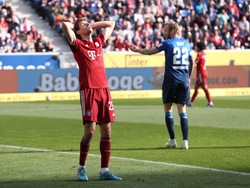 Hoffenheim Vs Bayern: Die Roten Ditahan Imbang 1-1