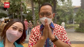 VIDEO: Cerita Bambang Susantono Namanya Terpilih Jadi Kepala IKN