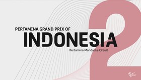 VIDEO: Keindahan Mandalika dari Mata MotoGP