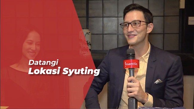 Mike Lewis Nyebelin saat Nonton Film, Janissa: Sekarang Respect Banget