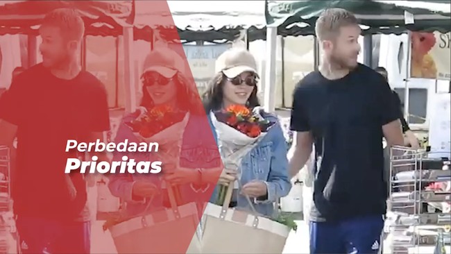 Calvin Harris dan Aarika Wolf Putus Setelah 4 Tahun Pacaran