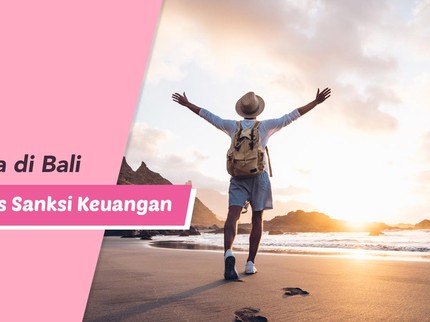 Turis Rusia Tak Bisa Tarik Uang Tunai, Pelaku Bisnis di Bali Ikut Merugi