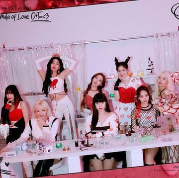 img-title 5 Girl Group K-Pop dengan Penjualan Album Terbanyak Sepanjang Sejarah dari Gaon Chart