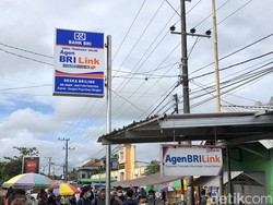 Top! Agen BRILink Bisa Raup Rp 20 Juta/Bulan, Lebih Gede dari Gaji PNS
