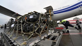 Daftar Senjata AS Rp11 T yang Akan Dikirim Lagi ke Ukraina
