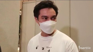 Begini Kondisi Baim Wong Usai Alami Kecelakaan hingga Urat Menonjol