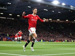 Conte: Kalau Tak Ada Ronaldo, MU Mustahil Menang!