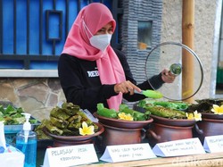 Desa di Banyuwangi Bikin Pasar Pepesan Angkat Potensi Ekonomi Warga