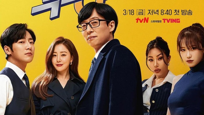 Siap Mengundang Tawa, Ini Alasan Kamu Wajib Nonton 'Sixth Sense 3'!