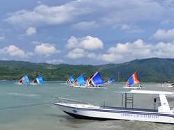 Sambut MotoGP Mandalika 2022, Festival Gili Gede Digelar di Lobar