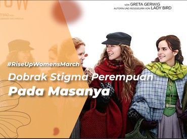 3 Film Bahas Emansipasi Perempuan, Ada 'The Devil Wears Prada'