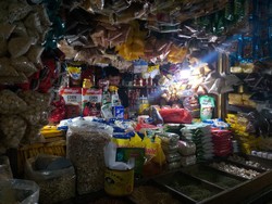 Harga Barang-barang Terus Naik, Bikin Pemulihan Ekonomi Terhambat?