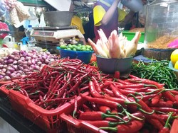Daftar Harga Pangan Jelang Lebaran, Makin Mahal!