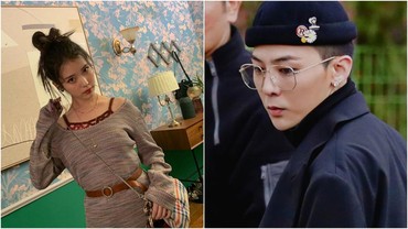 G-Dragon & IU Idola K-Pop Terkaya dengan Profit Hak Cipta Paling Tinggi