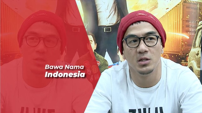 Jadi Aktor Internasional, Joe Taslim: Tanggung Jawabnya Besar