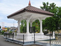 Kisah Tanah Bangkalae Diberi untuk IKN, Titik Nol Bone-Tempat Raja Dilantik