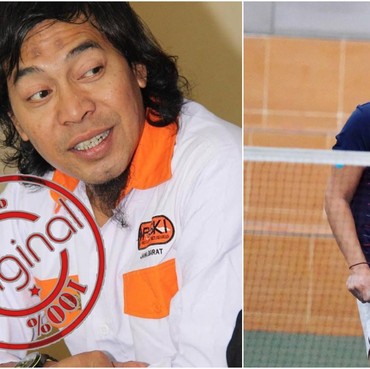 Gara-gara Komeng, Vincent Rompies Jadi 'Mualaf' Diceramahin Rhoma Irama