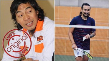 Gara-gara Komeng, Vincent Rompies Jadi 'Mualaf' Diceramahin Rhoma Irama