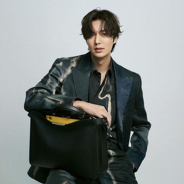 Penampilan Lee Min Ho Saat Premiere Drama Baru di AS Bikin Pangling!