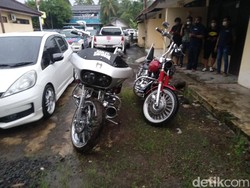 6 Fakta Insiden Moge Tabrak Mati Bocah Kembar di Pangandaran