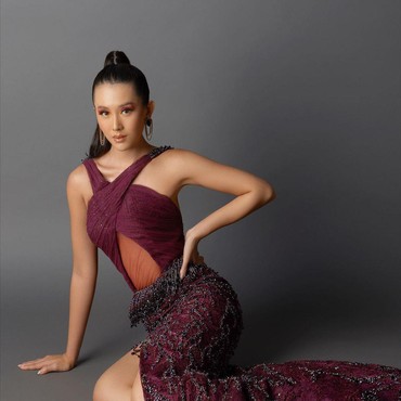 Olivia Aten, Miss Global Indonesia 2021 yang Ingin Menginspirasi Banyak Wanita