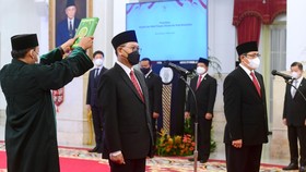 KPA Kritik Duo Bambang-Dhony Pilihan Jokowi Pimpin Otorita IKN