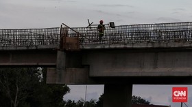 Tol Cijago Bakal Terhubung dengan Bandara Soekarno-Hatta Oktober 2022