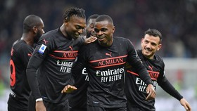 Hasil Liga Italia: Milan Menang Tipis Atas Empoli