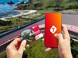 Trafik Layanan Broadband Telkomsel Melonjak 96% Saat MotoGP Mandalika