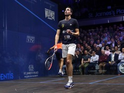 Juara Dunia Squash Kecam Media Barat: Palestina Dijajah 74 tahun!