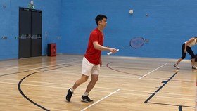 Kevin Sanjaya Bicara Target di All England 2022