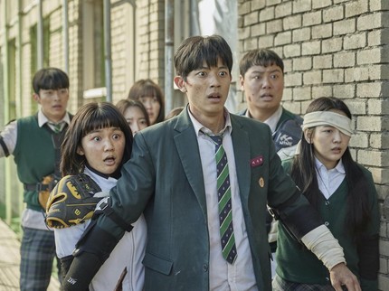 15 Film dan Drama Korea Zombie Terbaik Rating Tertinggi, Seru Menegangkan