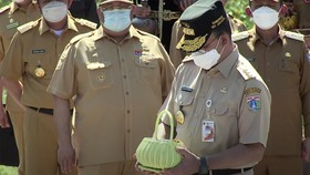 Anies Harap IKN Nusantara Seperti Pembangunan Kampung Akuarium
