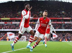 Karena Arsenal Bersenang-senang di Lapangan