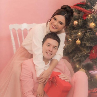 Nikah Beda Agama, Anthony Xie Minta Audi Marissa Kuat & Siap Selamanya