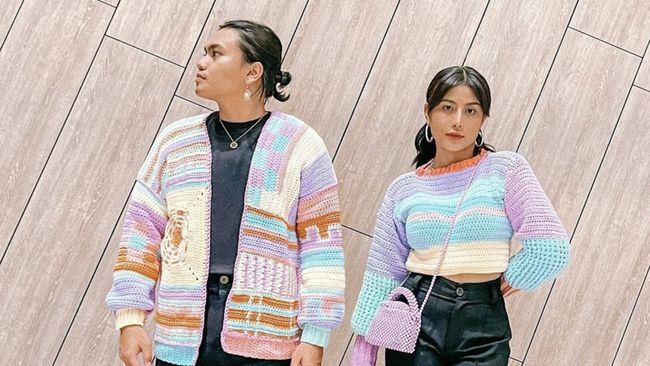 Media sosial selama satu pekan terakhir dihebohkan dengan kabar kandasnya hubungan selebgram Awkarin dan Gangga Kusuma.