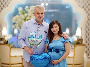 img-title Setahun Kepergian Suami, Baby Margaretha Masih Rasakan Sesak di Hati