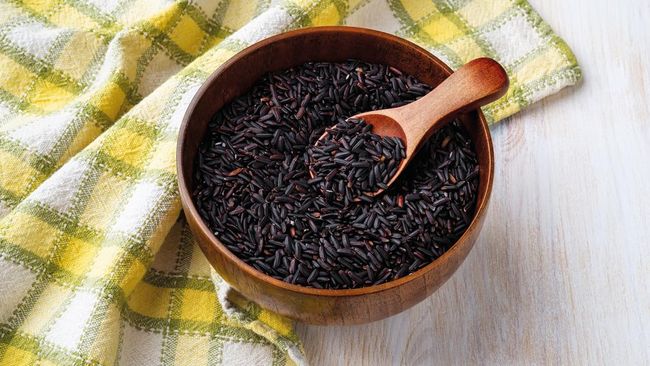 Best Rice for Dieting: Black, Brown, and Red Rice in Indonesia