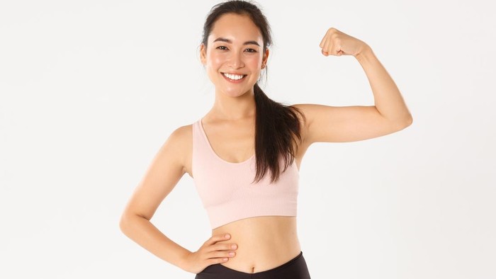 Rahasia Turunkan Berat Badan Buat Perempuan Usia 45 Tahun ke Atas, Ternyata Cukup Lakukan Diet Ini!