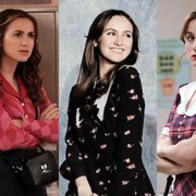 Contek Gaya Preppy Look ala Tokoh Lexi Howard di Euphoria, Cocok Jadi Outfit ke Kampus!