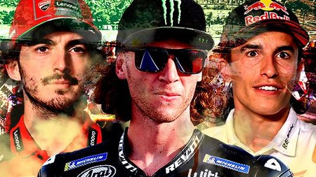 MotoGP Mandalika Akhir Penantian 25 Tahun