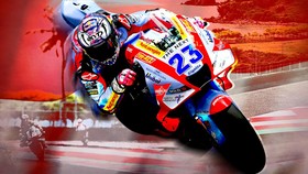 LIVE REPORT: MotoGP Mandalika 2022
