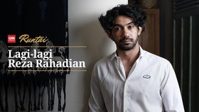 Lagi-lagi Reza Rahadian