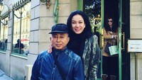 7 Potret Donna Latief Awet Muda di Usia 46 Tahun, Setia Dampingi Eks Menteri Abdul Latief