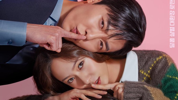 Drama Korea Crazy Love
