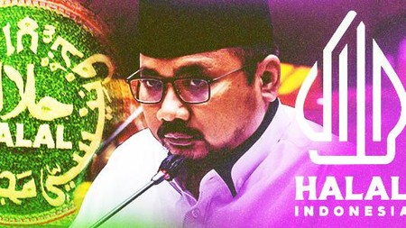 Gaduh Logo Halal Baru dari Kemenag