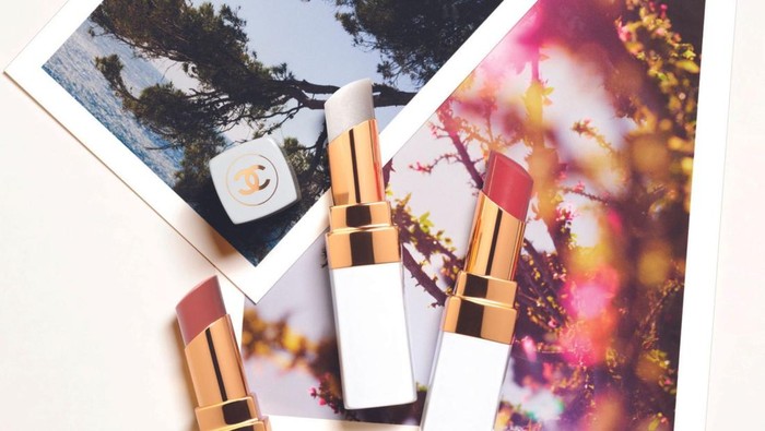 Chanel Rouge Coco Baume, Tinted Lip Balm dengan Formulasi Spesial untuk Bibir Sehat