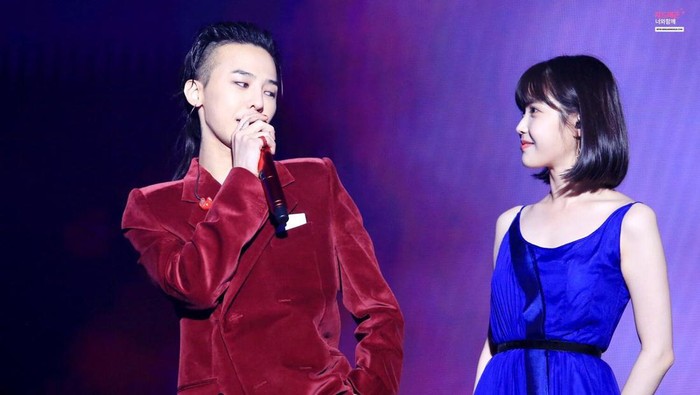 G-Dragon 'BIGBANG' dan IU Sukses Jadi Selebriti Korea Terkaya dari Royalti Hak Cipta